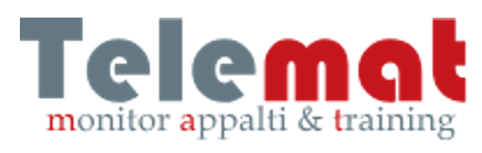 <br>La solution pour les marchés publics en Italie