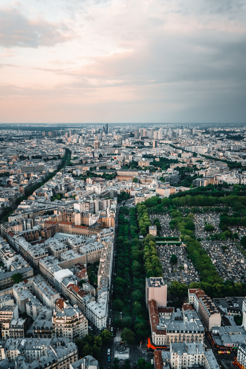 Les territoires <br>et leur environnement